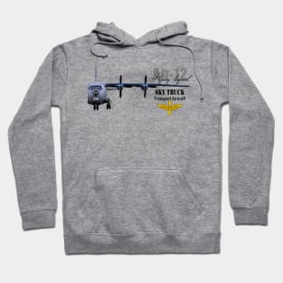 Antonov 12 Hoodie